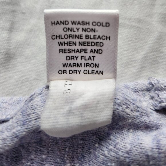 Banana Republic Tank XL Light Blue - Picture 7 of 7